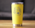 Pomeranian Face Insulated Travel Tumbler - Pomeranians Gifts
