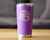 Pomeranian Face Insulated Travel Tumbler - Pomeranians Gifts