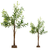 4FT 180Pcs LED Beads Lighted Olive Tree