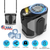 3 In 1 Rechargeable Waist Clip Fan