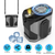 3 In 1 Rechargeable Waist Clip Fan