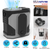 3 In 1 Rechargeable Waist Clip Fan