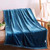 LiveWell Solid Color Throw Blankets