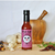 Surprisingly Mild Guajillo Ghost Tex-Mex Hot Sauce and Marinade