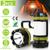2Pcs Camping Lantern Rechargeable 