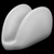 NAPKIN HOLDER 4.5" X 3" | 11 X 8 CM