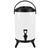 L Stainless Steel Insulated Milk Tea Barrel  Hot and Cold Beverage Dispenser Container with