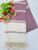Sand Resistant Beach Towel, Bath towel,Throw Blanket Cherry