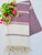 Sand Resistant Beach Towel, Bath towel,Throw Blanket Cherry