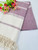 Sand Resistant Beach Towel, Bath towel,Throw Blanket Cherry