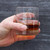 Grand Piano Whiskey Rocks Glass - Pianist Musician Gifts