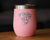 Great Dane Face Insulated Wine Tumbler - Great Dane Gifts