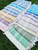 Easy carry Quick Dry Towel 70x36 - Pale Green
