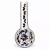 ORVIETO ROOSTER: Spoon Rest