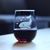 Cute Whale Stemless Wine Glass - Ocean Beach Gifts and Decor