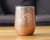 Bee Flower Insulated Wine Tumbler - Garden Gifts and Decor
