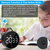 2.79in LED Digital Kitchen Timer