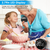 2.79in LED Digital Kitchen Timer