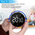 2.79in LED Digital Kitchen Timer