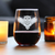 Cute Owl Stemless Wine Glass - Owl Gifts and Decor
