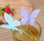 Butterfly Loose-Leaf Silicone Tea Infuser