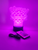 Mermaid Spirit Table Lamp | Color Changing LED Light