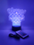 Mermaid Spirit Table Lamp | Color Changing LED Light