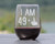 50th Birthday Gifts - 49 Middle Finger Stemless Wine Glass