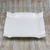 SQUARE PLATTER 14" X 14" | 35.5 X 35.5 CM