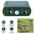 Ultrasonic Animal Repeller Solar Powered Motion Sensor 