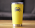 Crab Silhouette Insulated Travel Tumbler - Ocean Beach Gifts