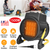 1500W Portable Electric Space Heater Personal Fan