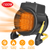 1500W Portable Electric Space Heater Personal Fan