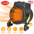 1500W Portable Electric Space Heater Personal Fan