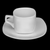 3 FL OZ | 90 ML COFFEE CUP & SAUCER