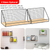 Floating Wall Shelves Rustic Wood Decorative 