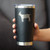 Goat Insulated Travel Tumbler - Farmhouse Gifts