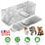 Heavy Duty Folding Live Animal Trap