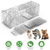 Heavy Duty Folding Live Animal Trap