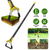 60.63in Adjustable Garden Hoe Handheld 