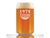 Vintage 1975 Beer Can Pint Glass - 49th Birthday Gifts