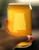 Alabama Outline Beer Can Pint Glass - Alabaman Gifts