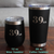 39ish Insulated Wine Tumbler - 40th Birthday Gifts and Decor