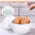 Microwave Egg Boiler Soft Medium Hard Egg Steamer 