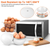 Microwave Egg Boiler Soft Medium Hard Egg Steamer 