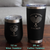 Causing a Racket Insulated Travel Tumbler - Tennis Gifts
