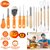 13Pcs Halloween Pumpkin Carving Kit 