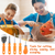 13Pcs Halloween Pumpkin Carving Kit 