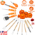 13Pcs Halloween Pumpkin Carving Kit 