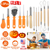 13Pcs Halloween Pumpkin Carving Kit 